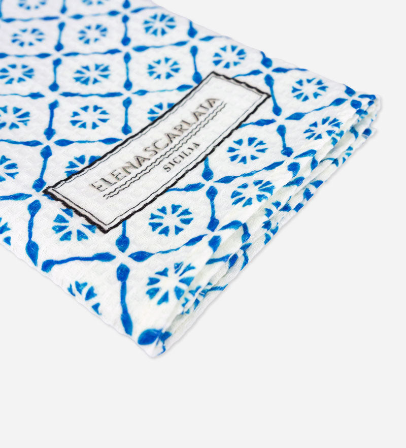 Asciugamani da Cucina Isola Blu