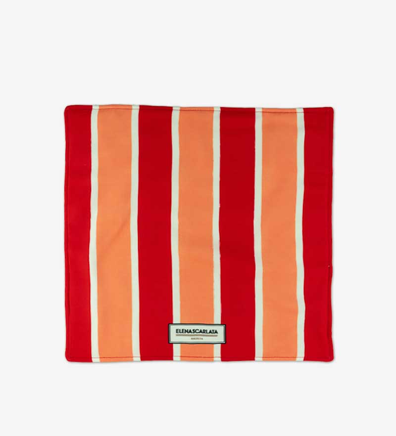 Vintage Face Terry Towel