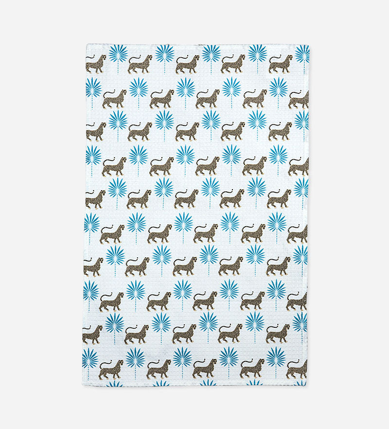 Asciugamani da Cucina Gattopardo