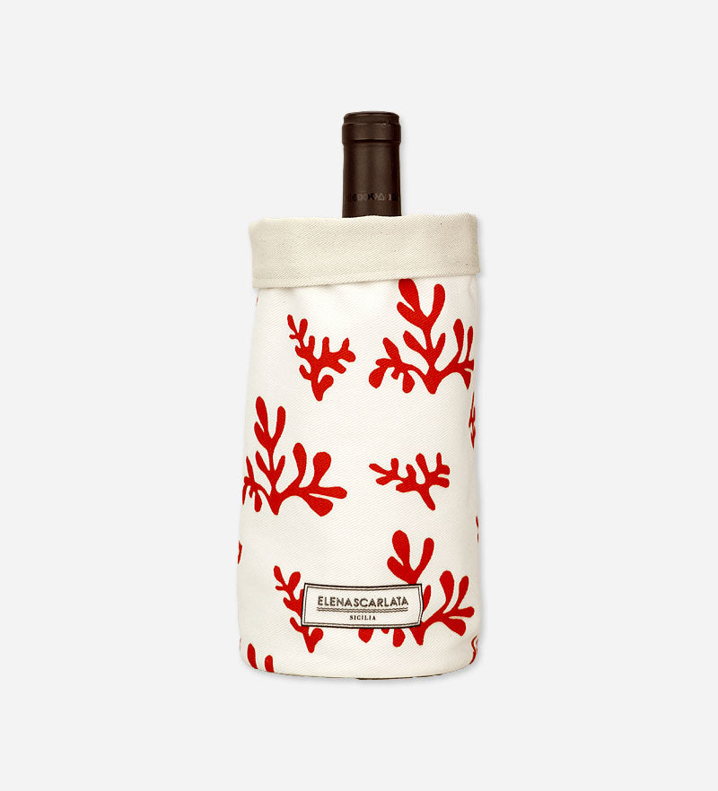 Coral Table Wine Holder