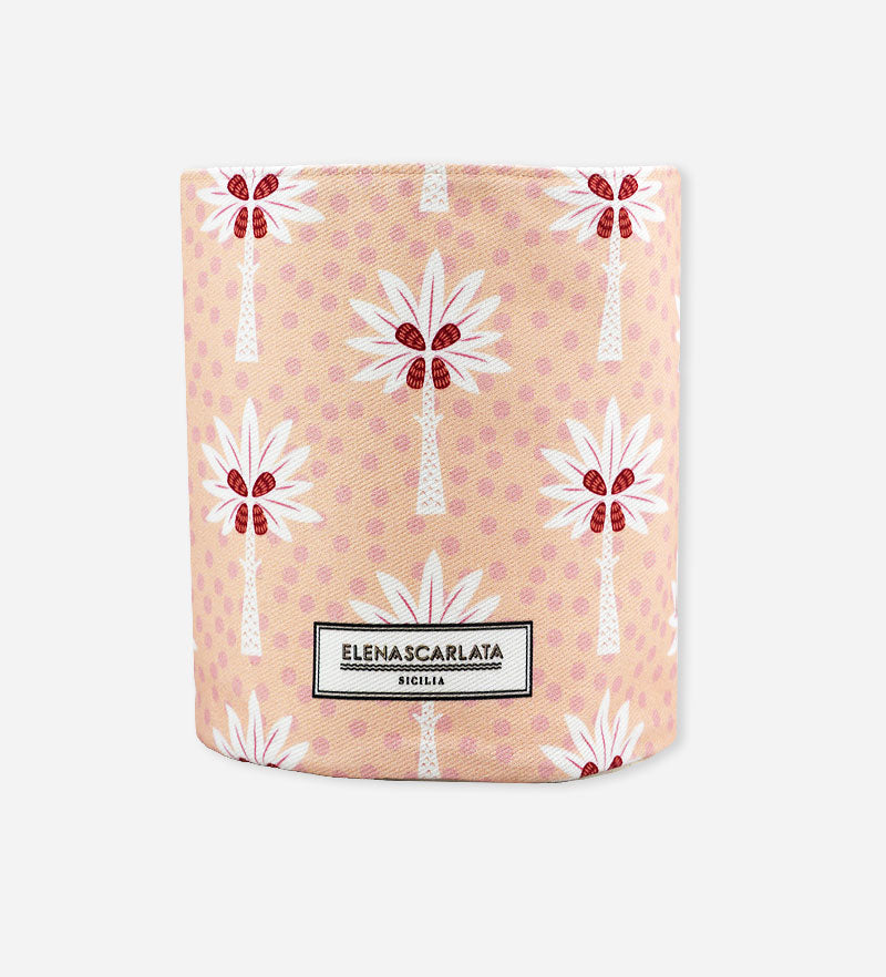 Cestino Portapane Palme Reali