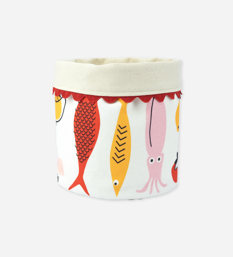 Cous Cous Kitchen Set Red