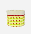 Cestino Portapane Cassata Siciliana
