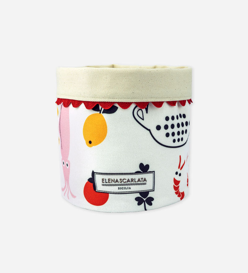 Cous Cous Kitchen Set Red