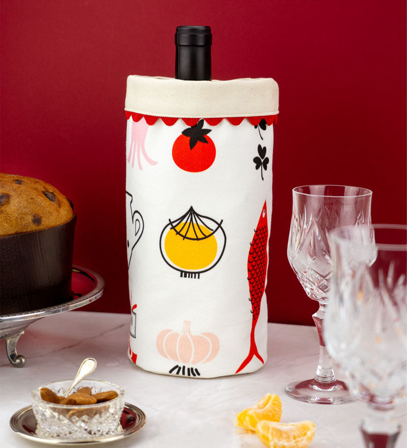 Porta Vino da Tavola Cous Cous