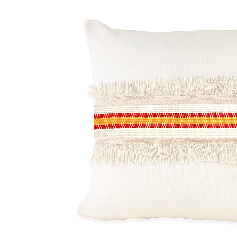 Multicolored Outdoor Cushion