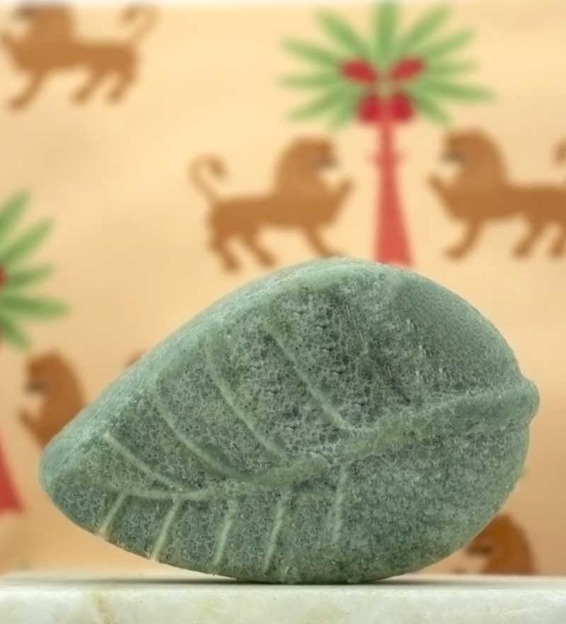 Set pochette da viaggio con crema corpo solida naturale