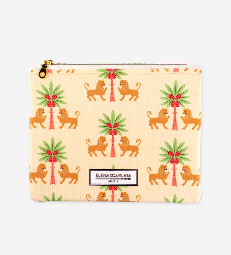 Royal Lion Travel Cosmetic Bag