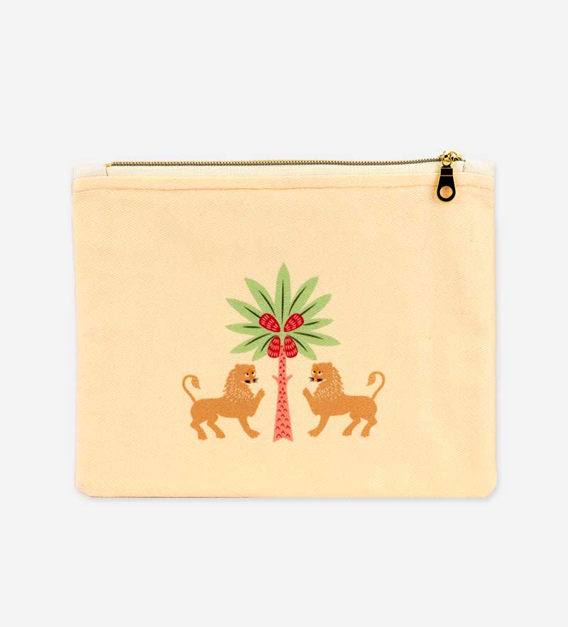 Royal Lion Travel Cosmetic Bag