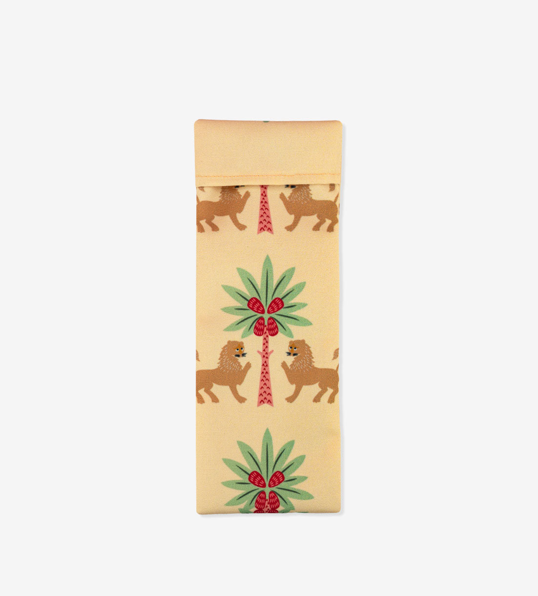 Porta Spazzolino Idrorepellente Leone Reale