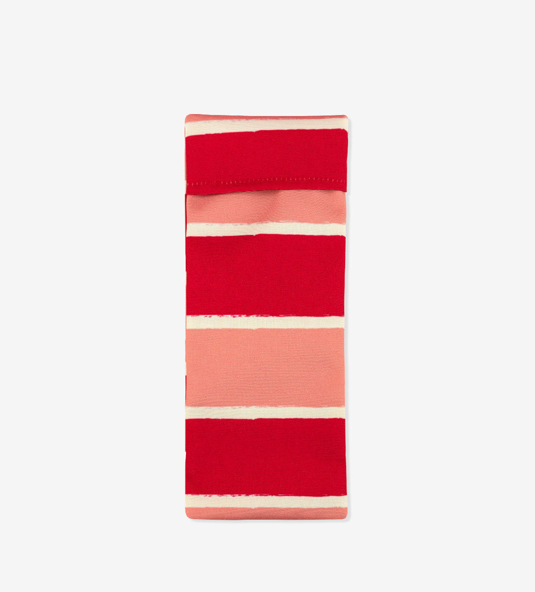 Bustina Porta Spazzolino Idrorepellente Vintage Siciliano Rosa