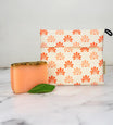 Peach Blossoms - Travel Soap Holder