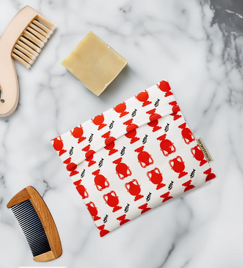 Travel Soap Holder Cups