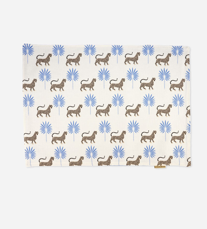 Leopard Placemats