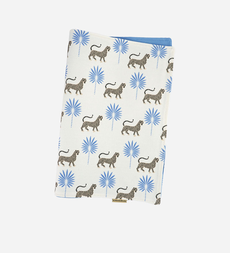 Leopard Placemats