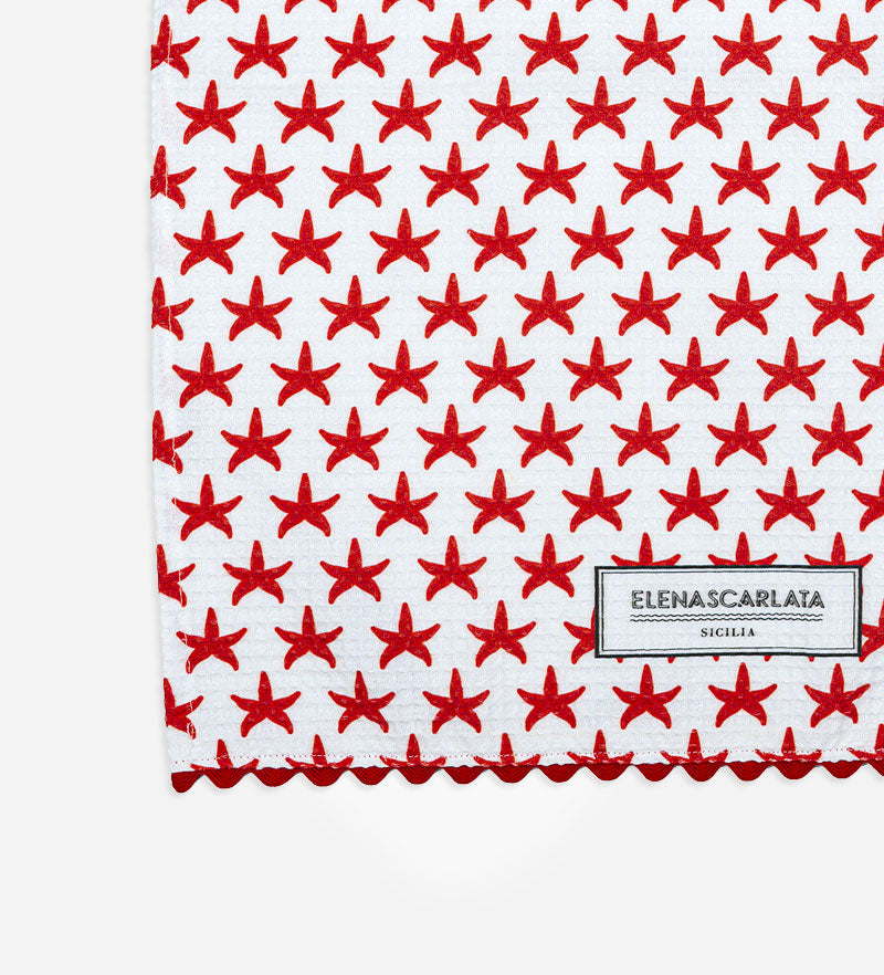 Asciugamani da Cucina Stella Marina