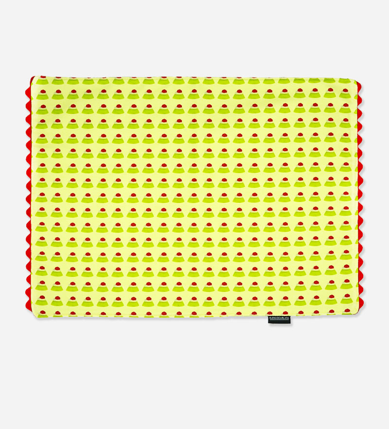 Leopard Placemats
