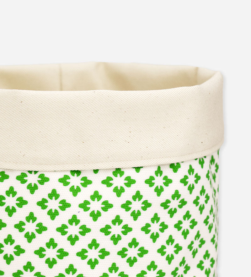 Dettaglio cestino portapane design giapponese - Artigianato siciliano premium