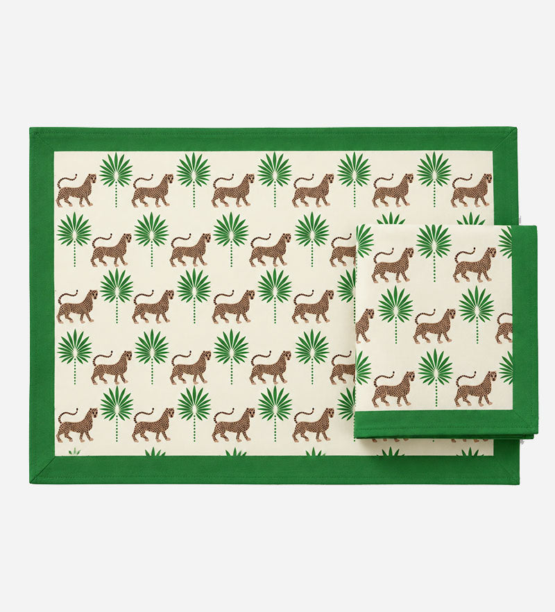 Gattopardo Cotton Placemats