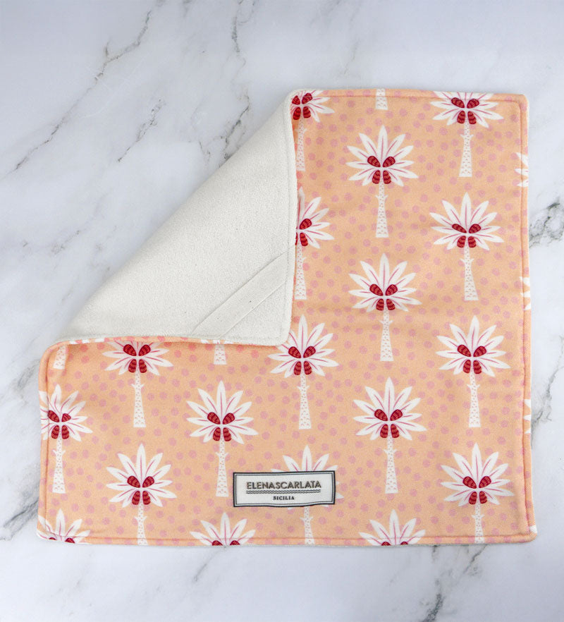 Royal Leon Face Terry Towel