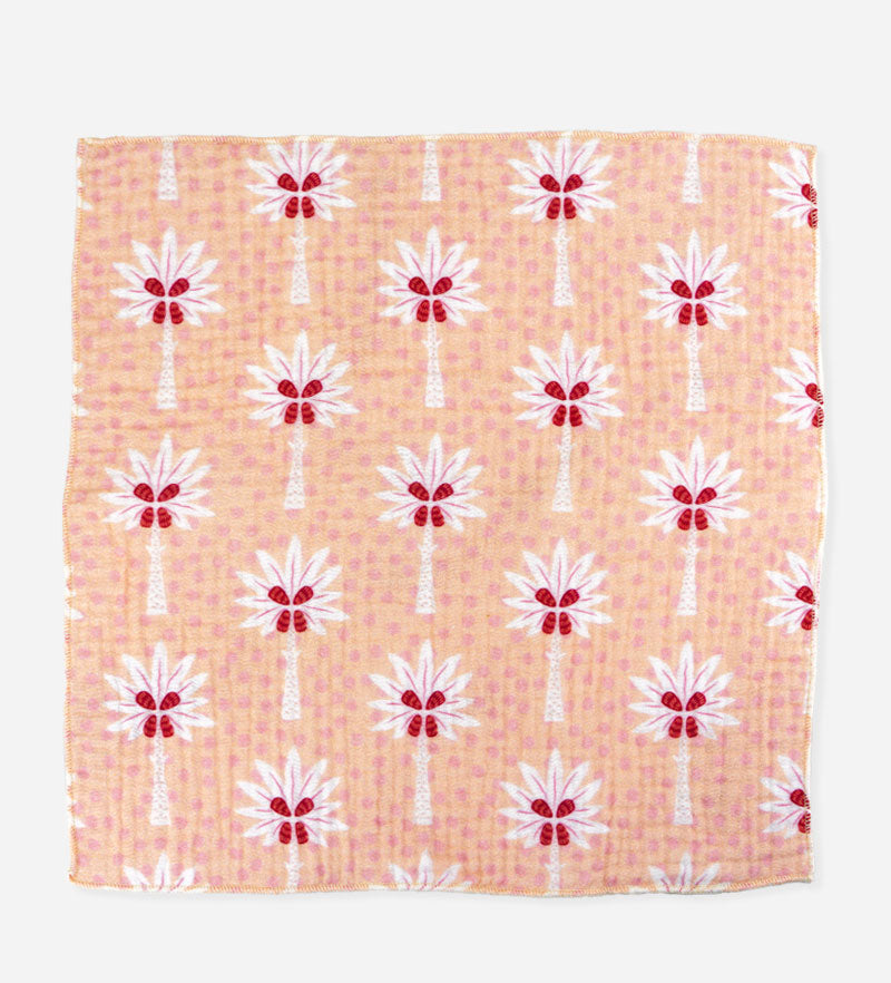 Royal Leon Face Terry Towel