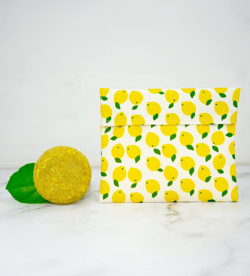 Sole di Sicilia - Set Porta Sapone idrorepellente & sapone solido all’olio d’oliva