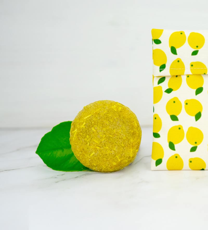 Sole di Sicilia - Set Porta Sapone idrorepellente & sapone solido all’olio d’oliva