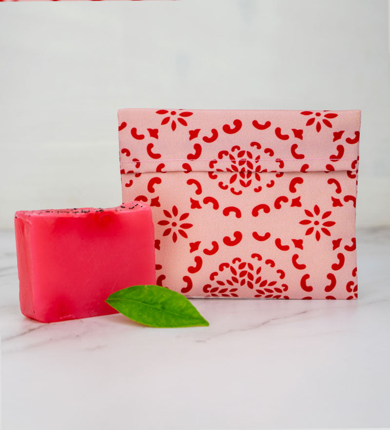 Porta Sapone da Viaggio Mediterraneo