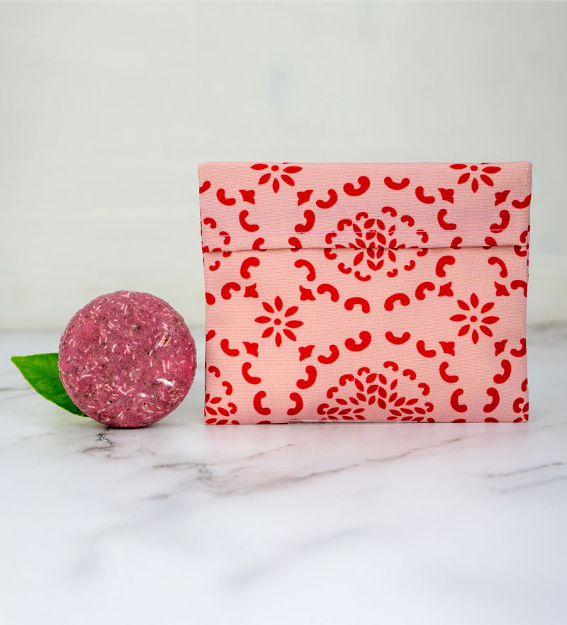 Rituale Mediterraneo - Set Porta Sapone idrorepellente con Sapone all’Olio di Argan