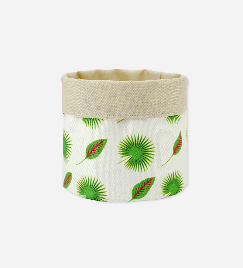 Palm Tree Bread Basket