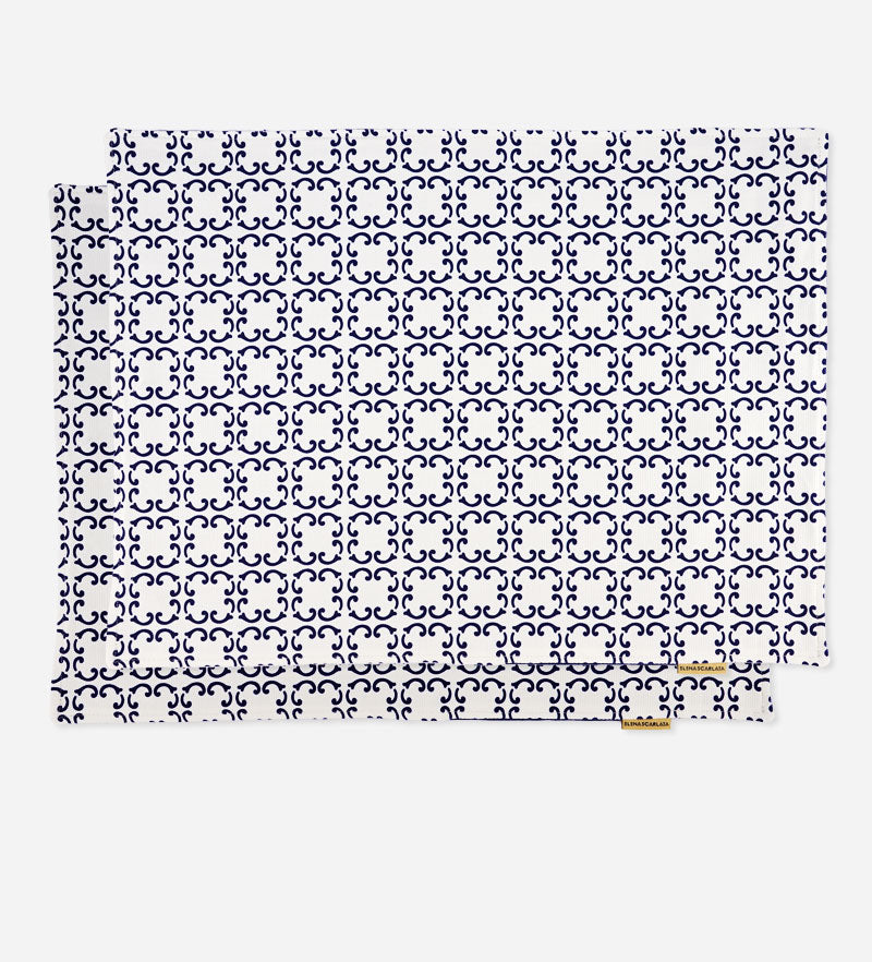 Baroque placemats