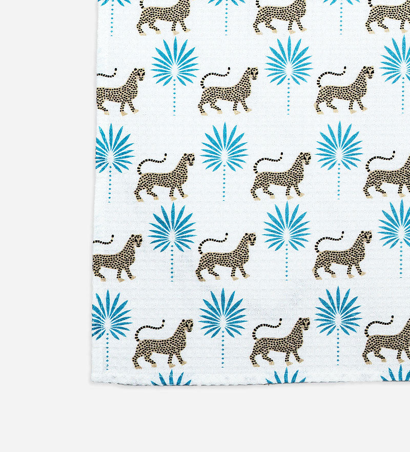 Asciugamani da Cucina Gattopardo