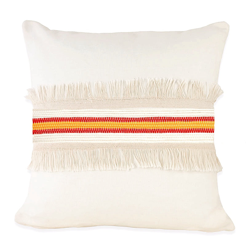 Multicolored Outdoor Cushion