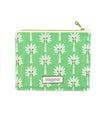 Royal Palm Travel Cosmetic Bag