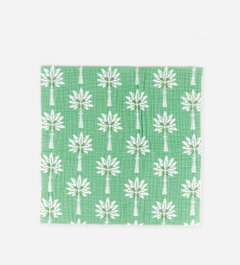 Royal Leon Face Terry Towel