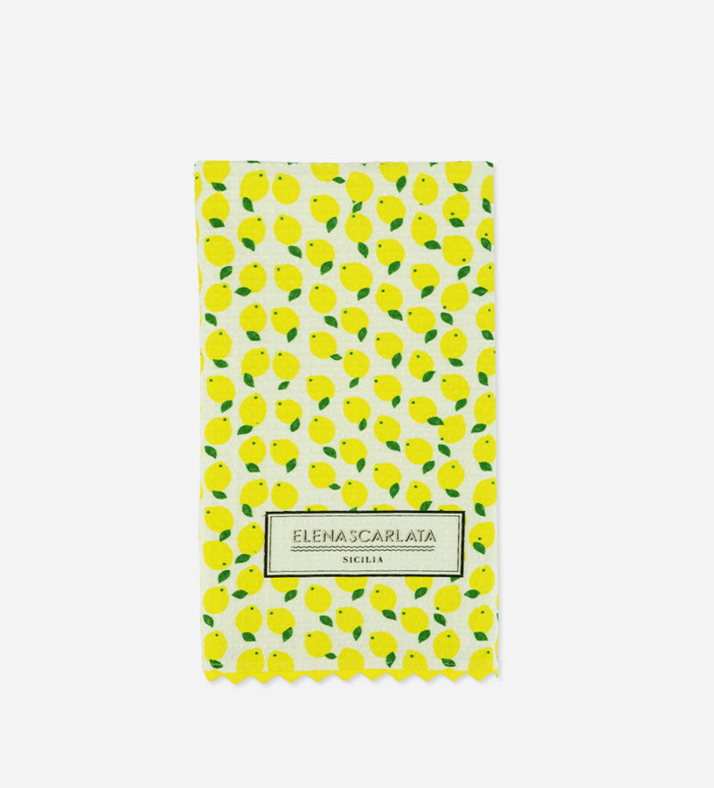 Lemon Kitchen Towel