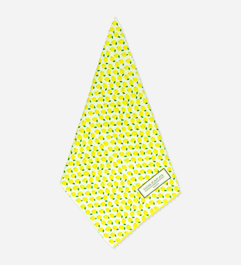 Lemon Kitchen Towel