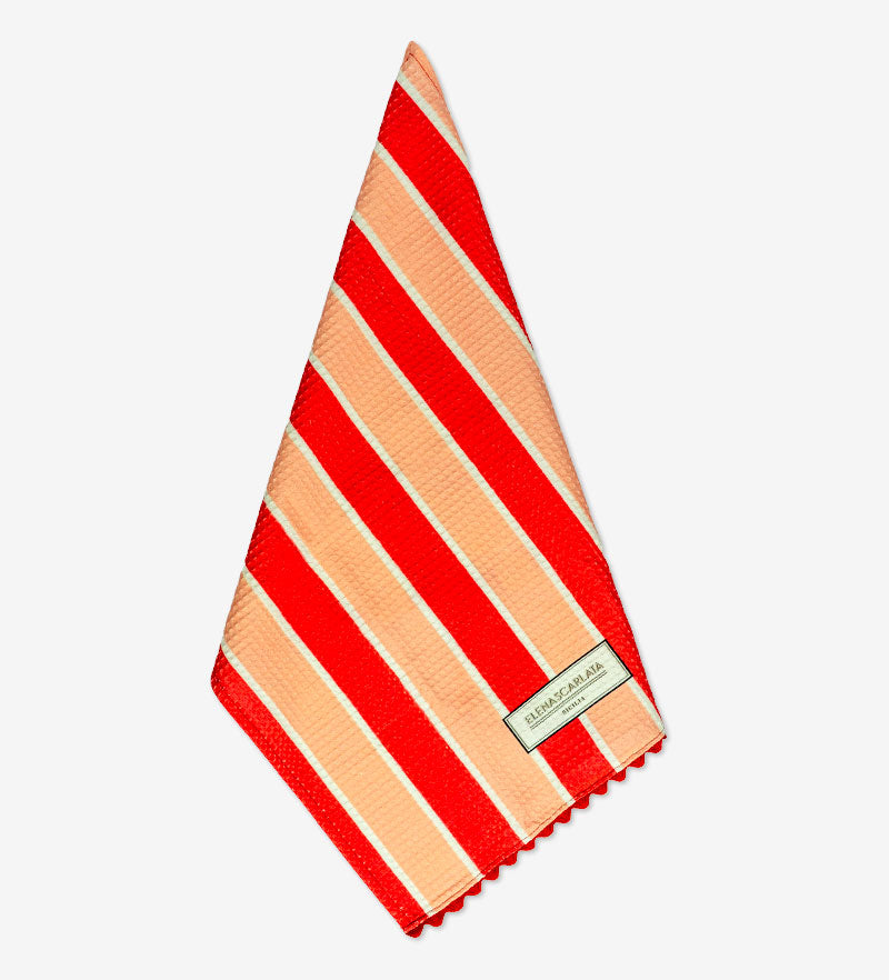 Sicilian Vintage Kitchen Towels