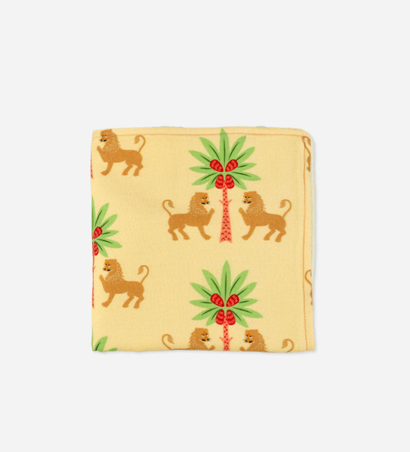 Royal Leon Face Terry Towel