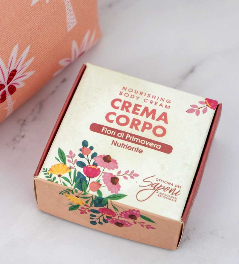 Pochette da Viaggio Palma Reale