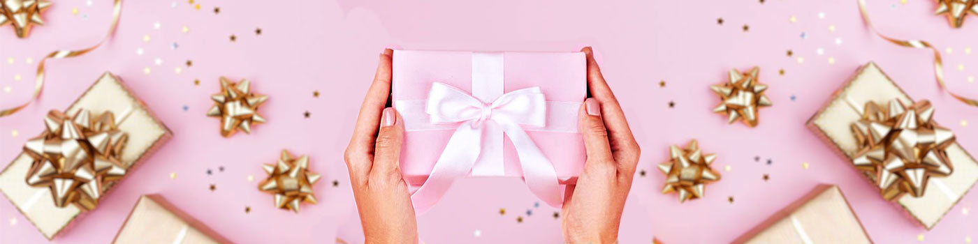 Personalizza la tua Pink Gift Box